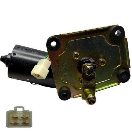 MOTOR LIMPIAPARABRISA DAEWOO MATIZ