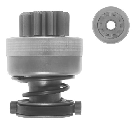 BENDIX FIAT IVECO TECTOR, JOHN DEERE, RENAULT  10 DIENTES