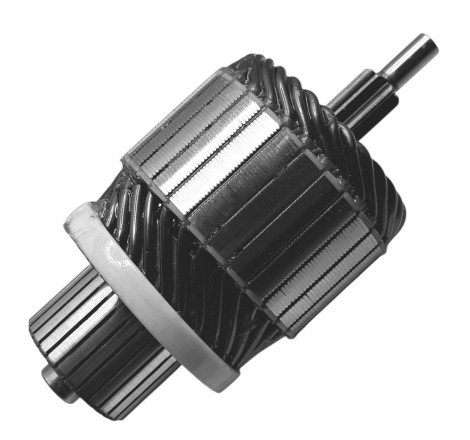 INDUCIDO ARR PMGR 7 ESTRIAS MITSUBISHI PARA FORD MAZDA,NISSAN,CHRYSLER