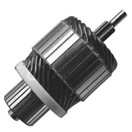 INDUCIDO ARR PMGR 7 ESTRIAS MITSUBISHI PARA FORD MAZDA,NISSAN,CHRYSLER