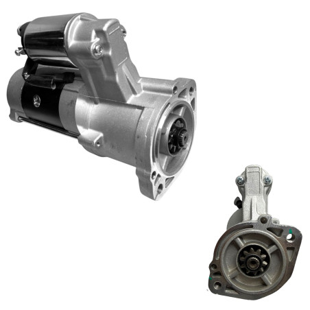 ARRANQUE CAMION HYUNDAI H100 10 DIENTES