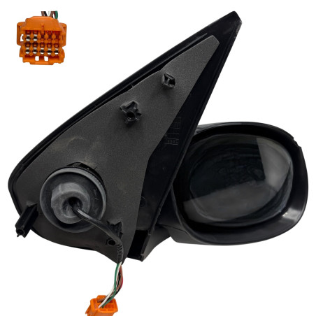 ESPEJO ELECTRICO ANTIEMPAnANTE DERECHO PEUGEOT 206   2006/2009
