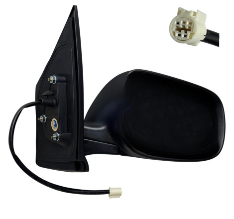 ESPEJO ELECTRICO DERECHO TOYOTA YARIS SEDAN 2007/2011