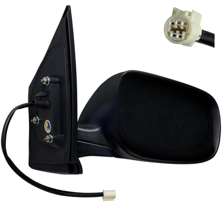 ESPEJO ELECTRICO DERECHO TOYOTA YARIS SEDAN 2007/2011