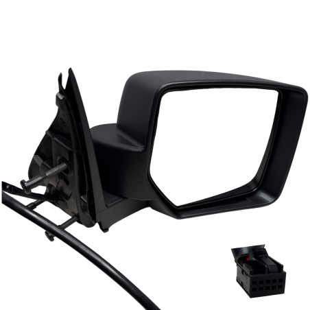 ESPEJO ELECTRICO ANTIEMPANANTE DERECHO JEEP CHEROKEE LIBERTY 2008/2010