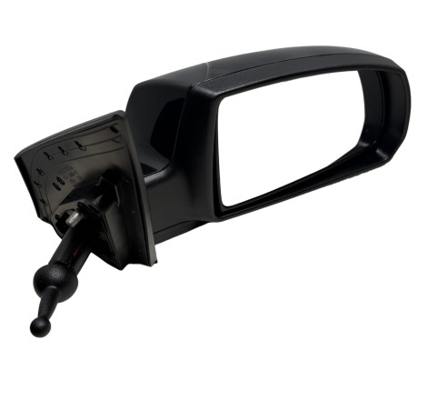 ESPEJO RETROVISOR CON CABLE DERECHO KIA RIO 2006/2009