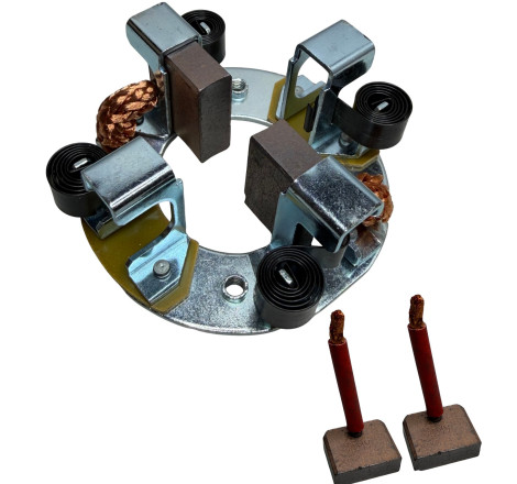 Carbonera Motor Arranque Ford Cargo 24V ISKRO
