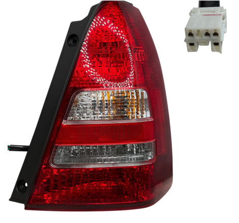 STOP TRASERO SUBARU FORESTER  05-08