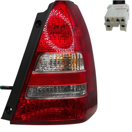 STOP TRASERO SUBARU FORESTER  05-08
