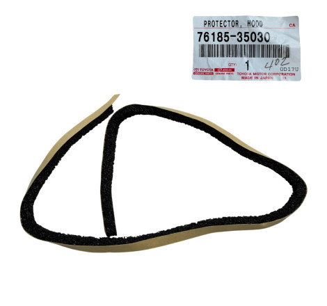 Toyota 76185-35030 Hood Bulge Protector