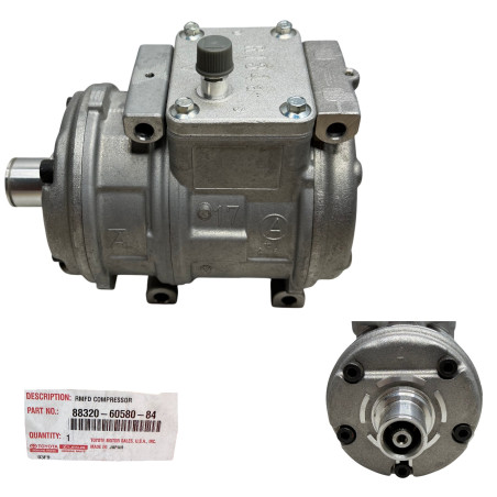 COMPRESOR TOYOTA LAND CRUSIER 1992-2002