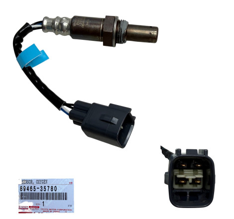 SENSOR DE OXIGENO TYOTA TUNDRA 99-03, SEQUOIA, FJ,