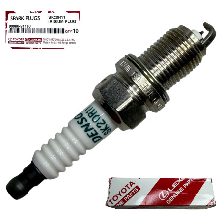 BUJIA TOYOTA COROLLA 2.4L 2011, CAMRY 2.4L 2011,  RAV4 2.0L 01-08
