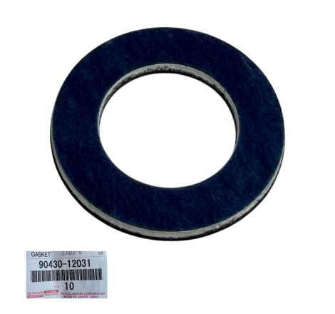 JUEGO DE 10 ANILLOS  OBTURADOR TORNILLO DRENAJE ACEITE