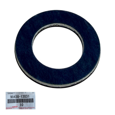 JUEGO DE 10 ANILLOS  OBTURADOR TORNILLO DRENAJE ACEITE