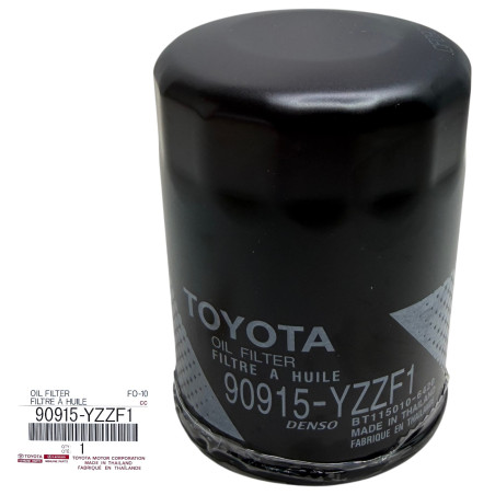 FILTRO DE ACEITE TOYOTA COROLLA 1.8L 2014, CAMRY 2.4LO 2007, RAV4  2.4L 2007