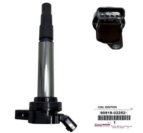 BOBINA IGNITION TOYOYA COROLLA 1.8L 2017