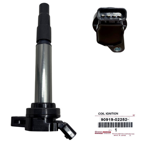 BOBINA IGNITION TOYOYA COROLLA 1.8L 2017