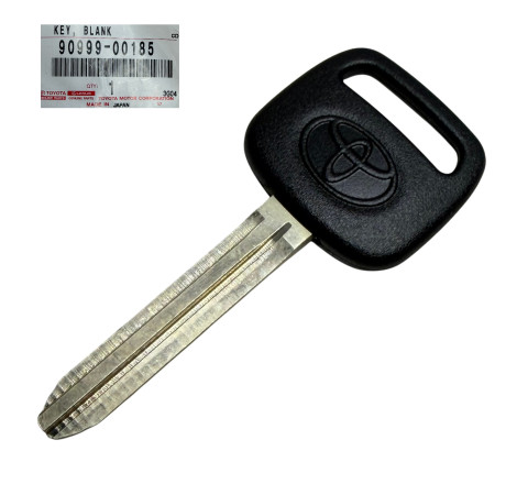 LLAVE EN BLANCO TOYOTA TUNDRA 2006, RAV4 2.4L 2004, TACOMA 2004, SIENA 2003, COROLLA 1.8L 2003, 2001, CAMRY...