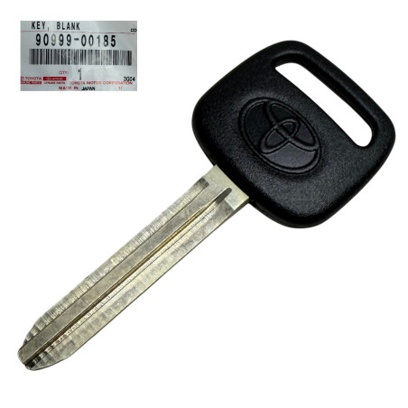 LLAVE EN BLANCO TOYOTA TUNDRA 2006, RAV4 2.4L 2004, TACOMA 2004, SIENA 2003, COROLLA 1.8L 2003, 2001, CAMRY 2001