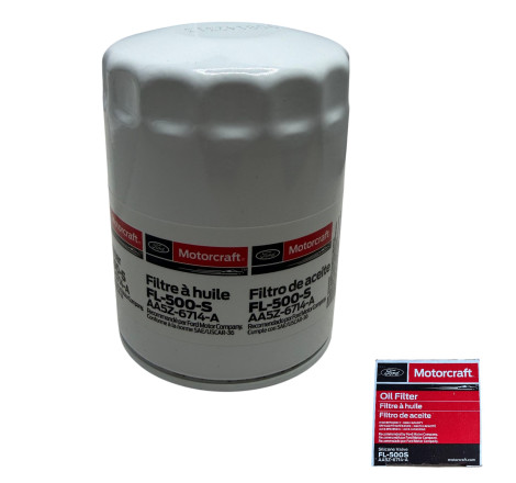 FILTO ACEITE FORD F150, MUSTANG , SILVERADO, CAMARO, EXPRESS 2500 1500  2020