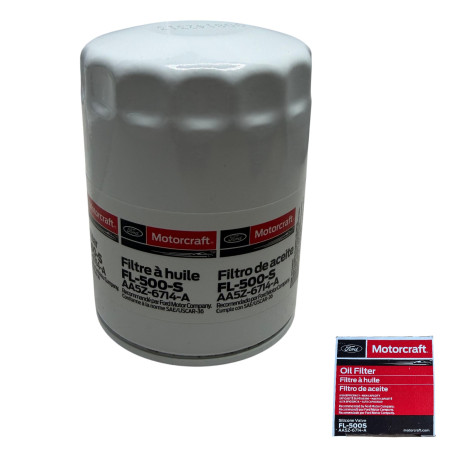 FILTO ACEITE FORD F150, MUSTANG , SILVERADO, CAMARO, EXPRESS 2500 1500  2020