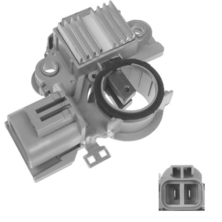REGULADOR ALT KIA/ GRAND TIGER 4X2 2.4L 10-14 GREAT WALL HOVER 05-10