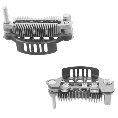 DIODERA ALT MITSUBISHI 86-13 PAJERO SHOGUN L200,L300 MONTERO DELICA 12667