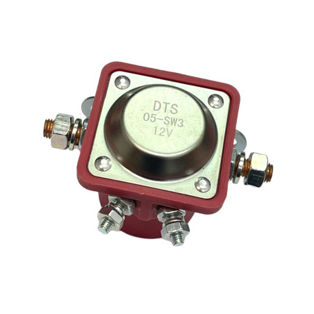 AUTOMATICO ARR FORD  *DTS*  (ROJO)