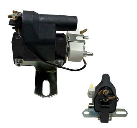 BOBINA UNIVERSAL SECA C/RESISTENCIA
