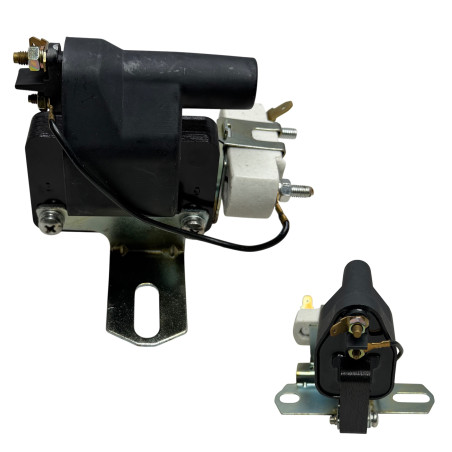 BOBINA UNIVERSAL SECA C/RESISTENCIA