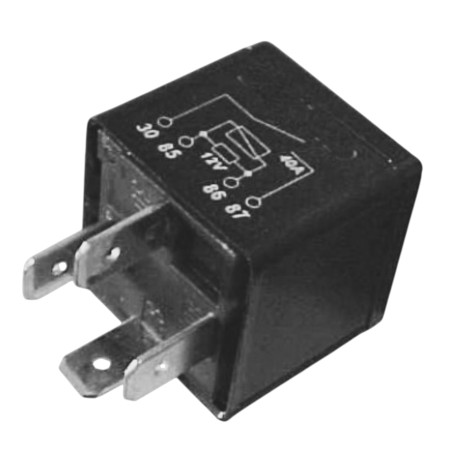 RELAY BOMBA GASOLINA FORD ECOSPORT 2007 Y VARIOS