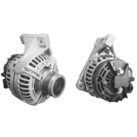 ALTRENADOR BOSCH 140 AMP  VOLVO XC90, S60,V40,V70,XC70  02-06