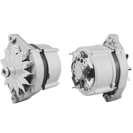 ALTERNADOR BOSCH 24V 55 AMP VOLVO B10B, B10M,B10R,B12, B6F 85-96