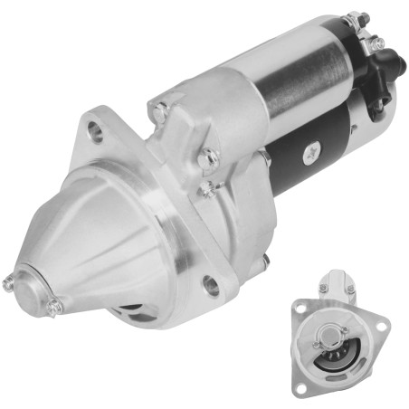 ARRANQUE HITACHI 24V  11T NISSAN MONTACARGA F05, SD33T, FD6 DIESEL 83-01
