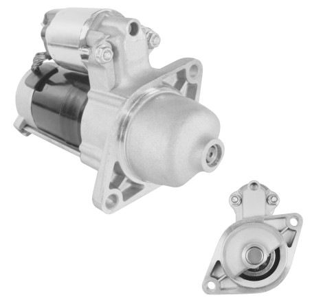 ARRANQUE DENSO 9T 12V  KUBOTA  F2560 ZD28 F2260 ZD323 TG1860 ZD18 ZD326