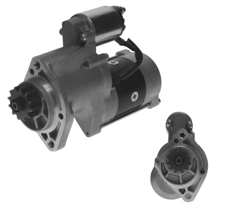 ARRANQUE  MITSUBISHI OSGR CW 12V 12T  2.2KW 12T NISSAN D22 DIESEL 32715