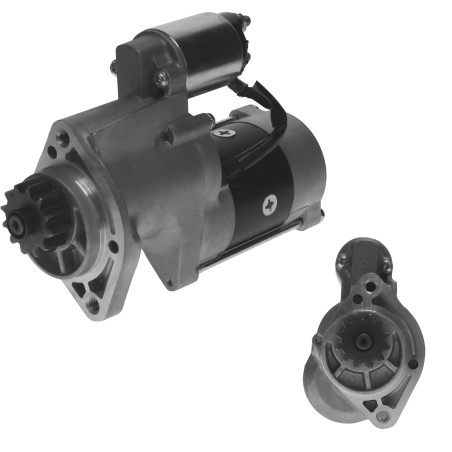 ARRANQUE  MITSUBISHI OSGR CW 12V 12T  2.2KW 12T NISSAN D22 DIESEL 32715