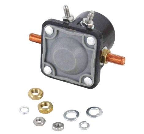 AUTOMATICO MERCURY MARINE OUTBOARD MARINE CORP 4T GROUNDED BASE - 67-701