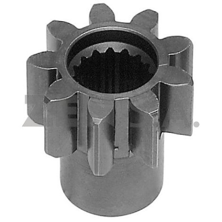 PINON DE ARRANQUE ISUZU 9 DIENTES  *ZEN*