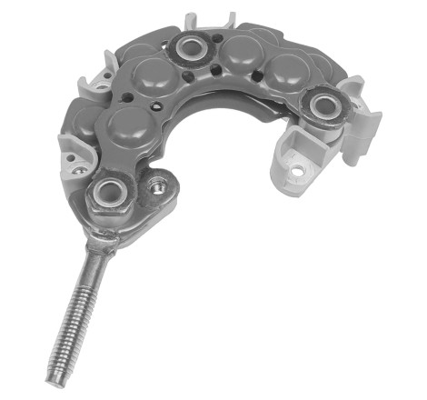 ALTERNADOR DENSO 35AMP 12V  TOYOTA MONTACARGA  KOMATSU