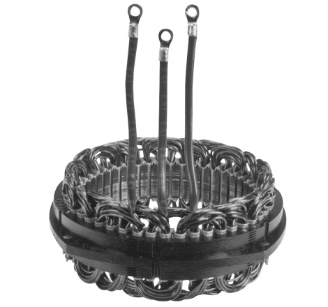 ESTATOR DELCO 12V  33SI, 34SI, 35 SI 135-140 AMP