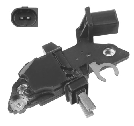REGULADOR ALTERNADOR BMW 01-04