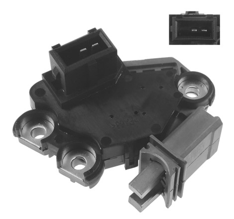 REGULADOR ALT BOSCH BMW 12V