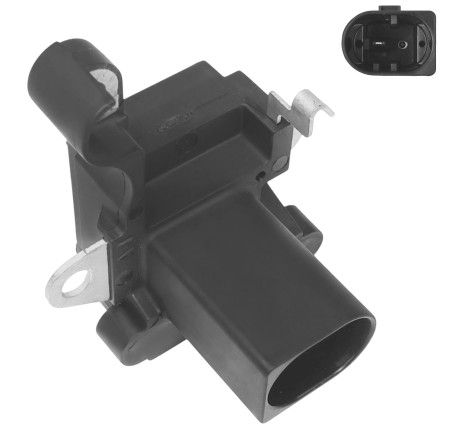 REGULADOR ALTERNADOR  DENSO