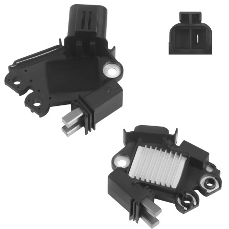 REGULADOR ALTERNADOR VALEO, MANDO HYUNDAI SANTA FE,SONATA   2001,2002 V6  REGITAR