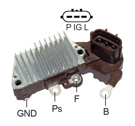 REGULADOR CATERPILLAR,CIDEMA,YANMAR 97-16 11633, 12192, 12355, 12471, 12777, 20915, 23265