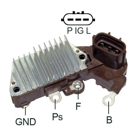 REGULADOR CATERPILLAR,CIDEMA,YANMAR 97-16 11633, 12192, 12355, 12471, 12777, 20915, 23265