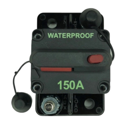 CIRCUITS BREAKER WATERPROOF 150AMP