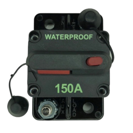 CIRCUITS BREAKER WATERPROOF 150AMP